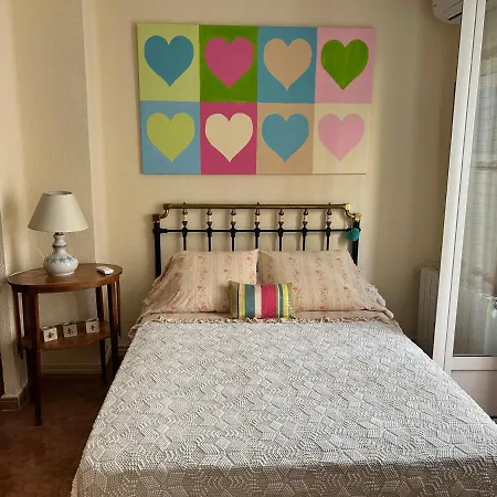 Habitacion Doble O Triple Corazon De Ruzafa Valencia Exterior photo