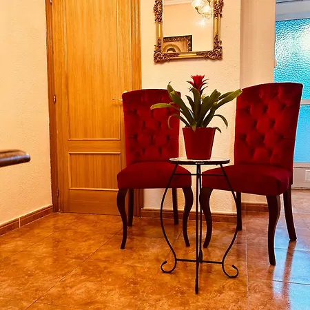 Habitacion Doble O Triple Corazon De Ruzafa Valencia Exterior photo