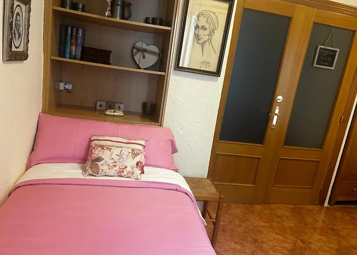 Habitacion Doble O Triple Corazon De Ruzafa