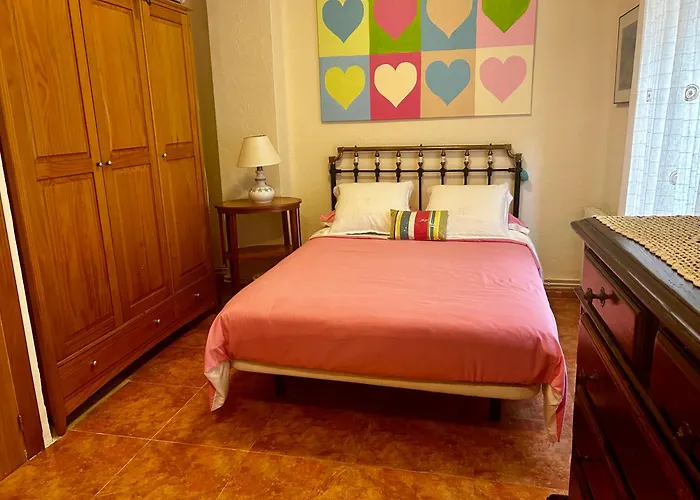 Habitacion Doble O Triple Corazon De Ruzafa