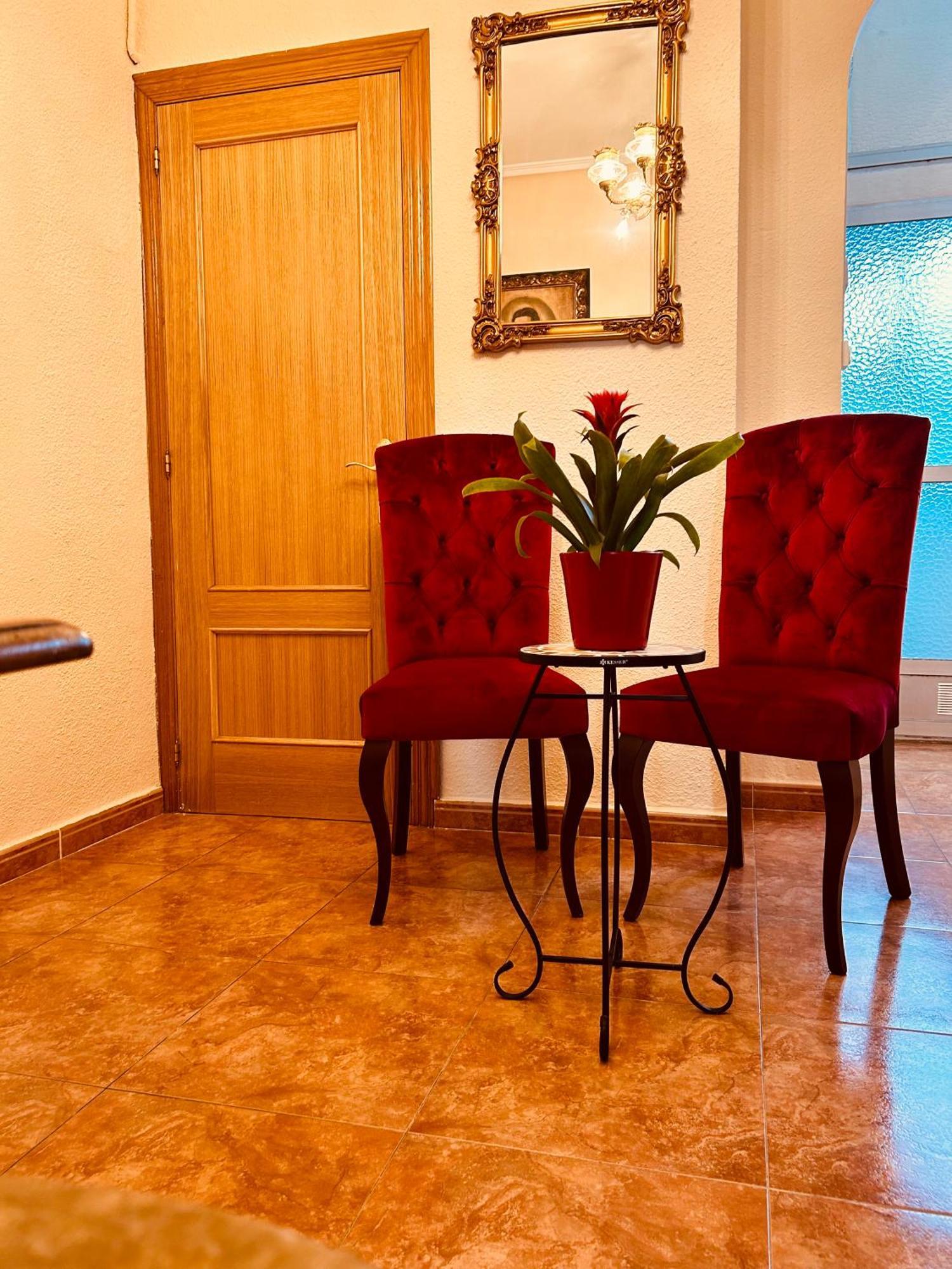 Doble O Triple Corazon De Ruzafa Accommodatie bij particulieren Valencia