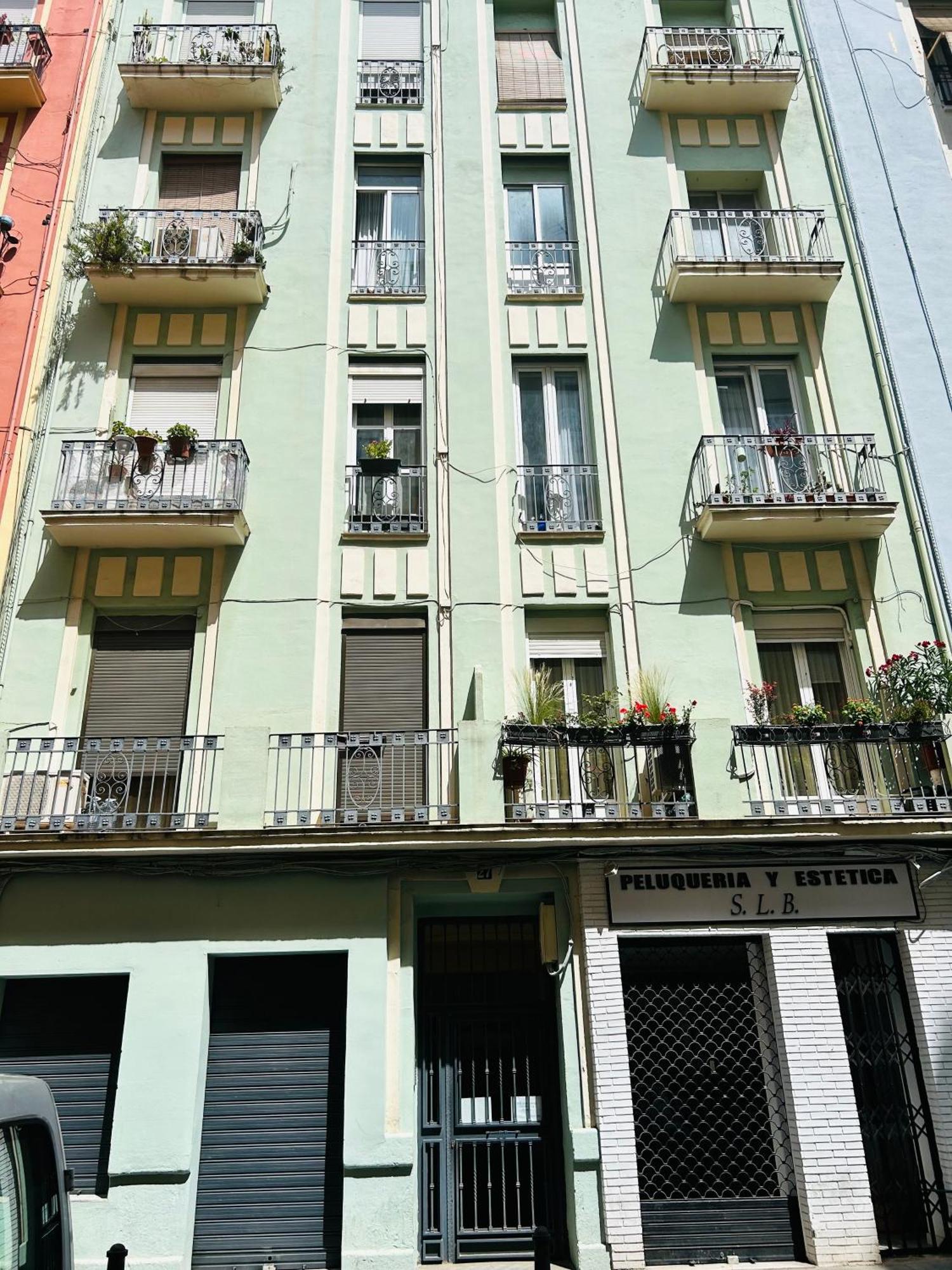 Doble O Triple Corazon De Ruzafa Homestay *