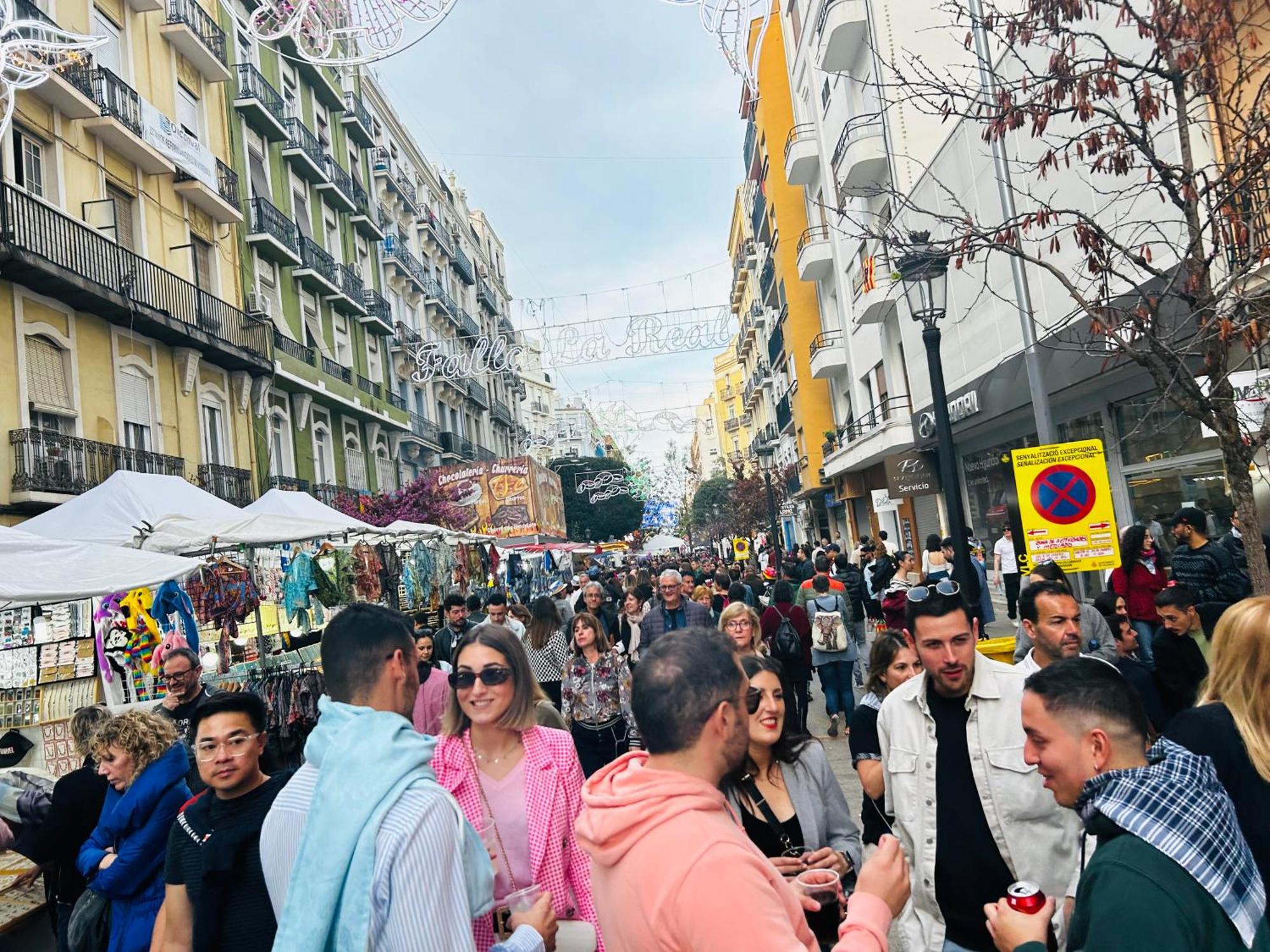 Accommodatie bij particulieren Doble O Triple Corazon De Ruzafa Valencia