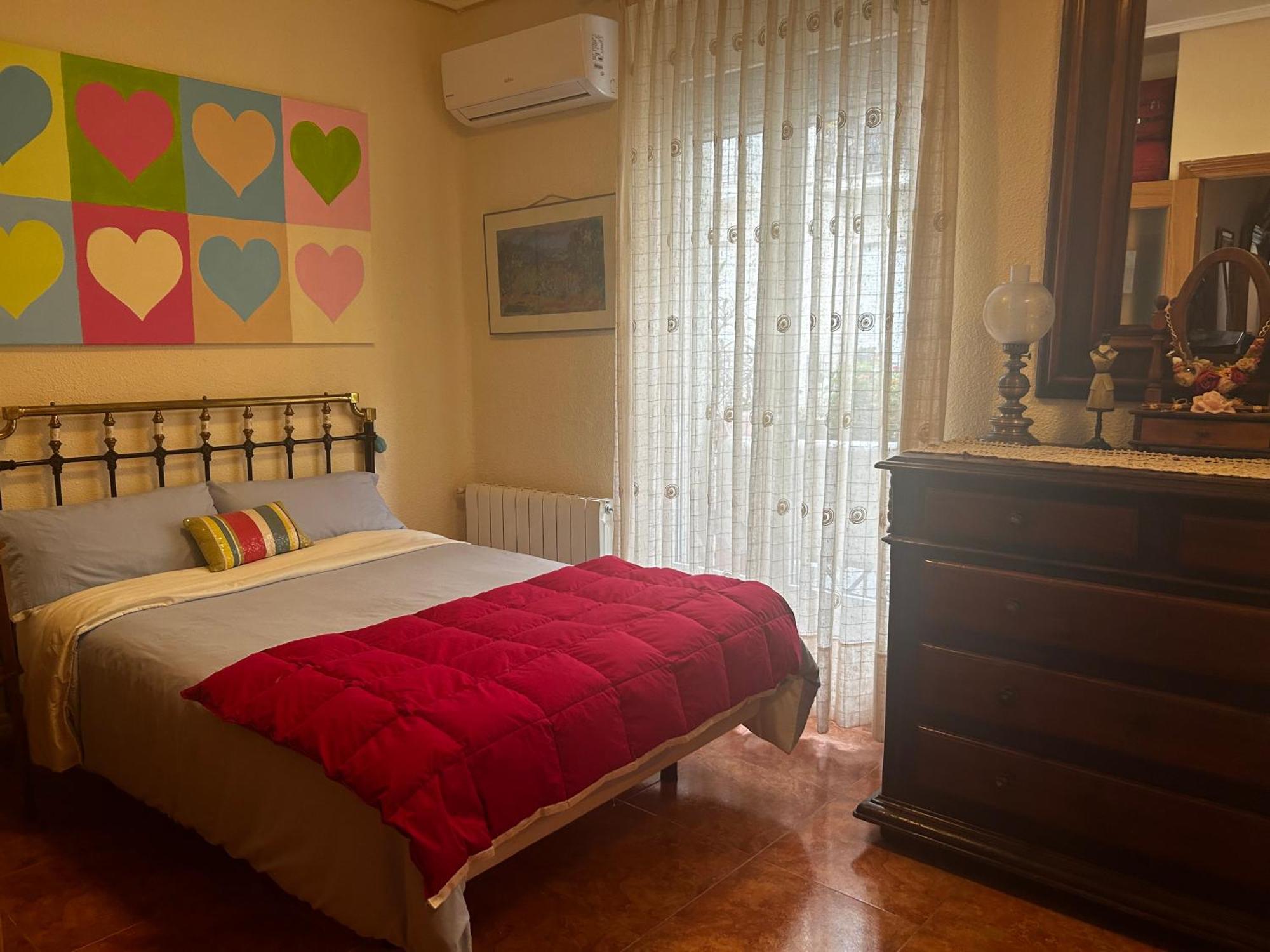Homestay Doble O Triple Corazon De Ruzafa *
